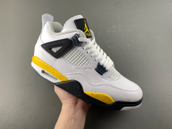 Jordan 4 Retro Rare Air Tour Yellow-IO2463-102