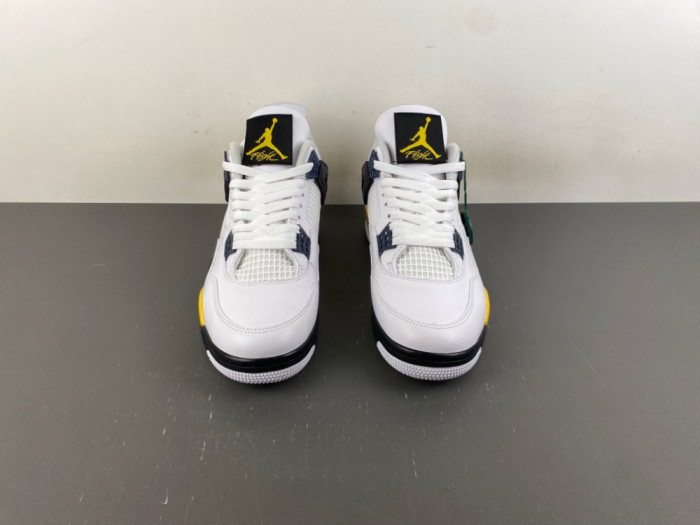 Jordan 4 Retro Rare Air Tour Yellow-IO2463-102
