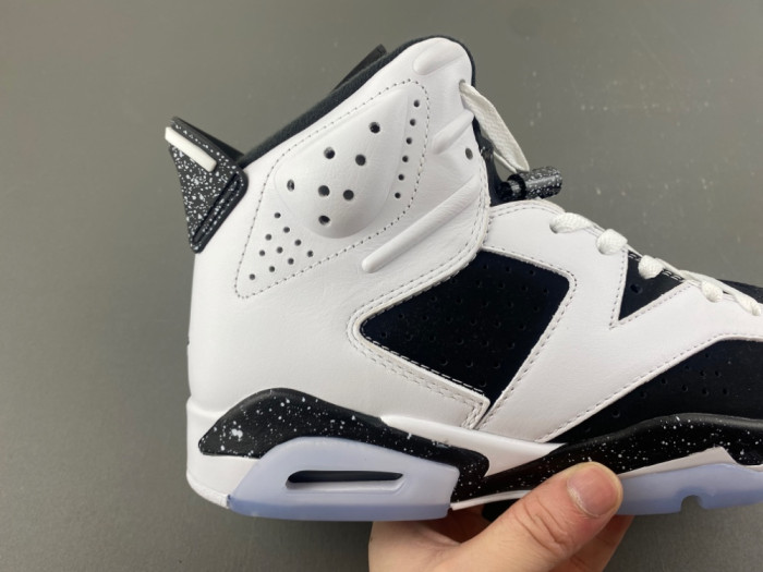 Jordan 6 Retro Oreo (2026)-CT8529-108