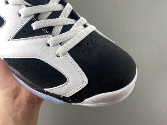 Jordan 6 Retro Oreo (2026)-CT8529-108