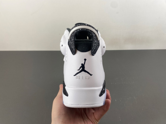 Jordan 6 Retro Oreo (2026)-CT8529-108