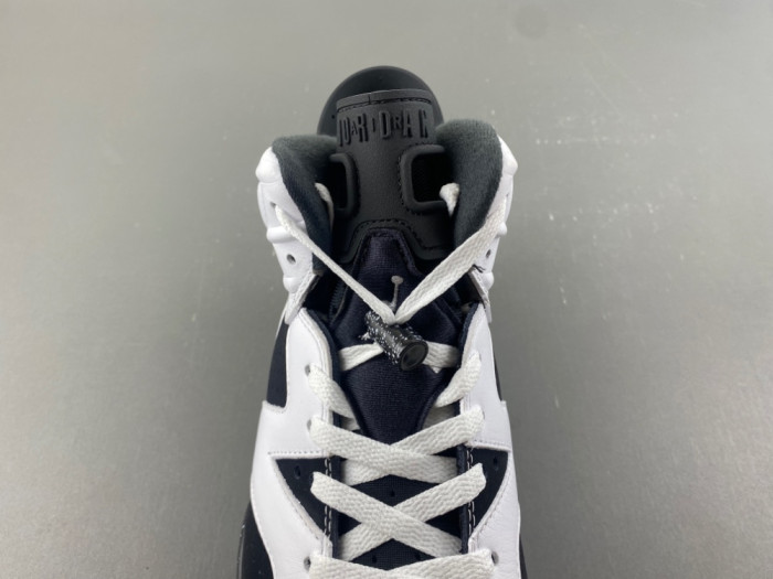 Jordan 6 Retro Oreo (2026)-CT8529-108