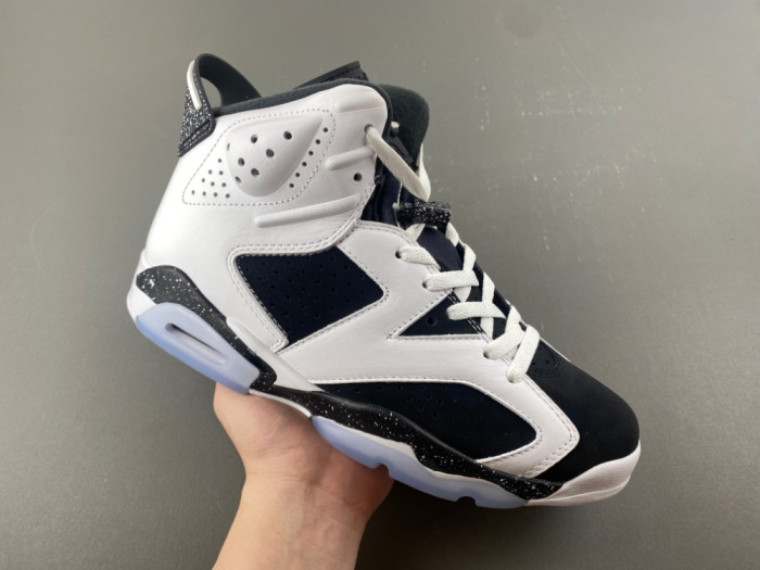 Jordan 6 Retro Oreo (2026)-CT8529-108