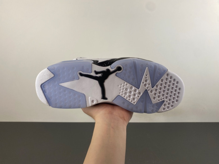 Jordan 6 Retro Oreo (2026)-CT8529-108