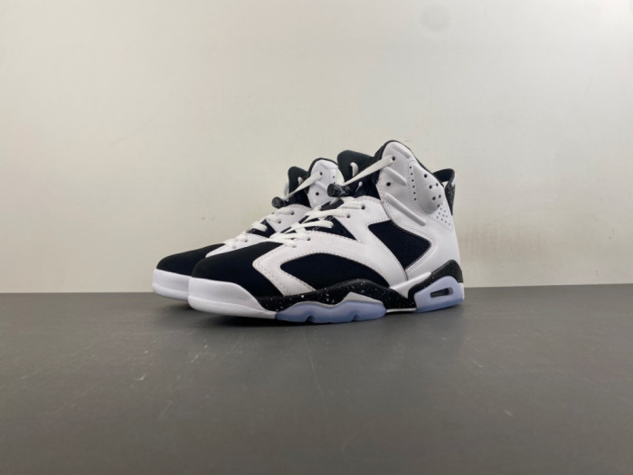 Jordan 6 Retro Oreo (2026)-CT8529-108