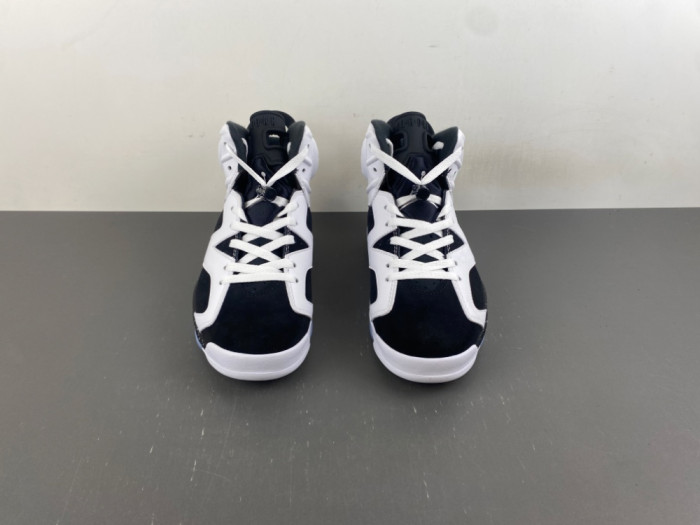 Jordan 6 Retro Oreo (2026)-CT8529-108