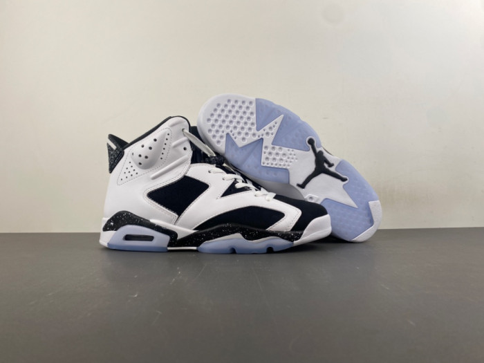 Jordan 6 Retro Oreo (2026)-CT8529-108