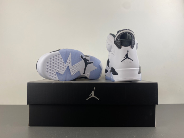 Jordan 6 Retro Oreo (2026)-CT8529-108