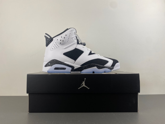 Jordan 6 Retro Oreo (2026)-CT8529-108