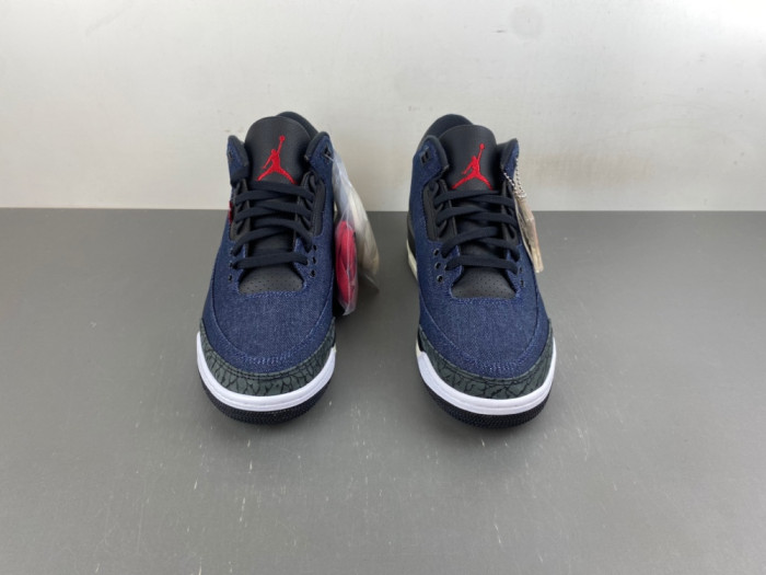 Air Jordan 3 x Levi