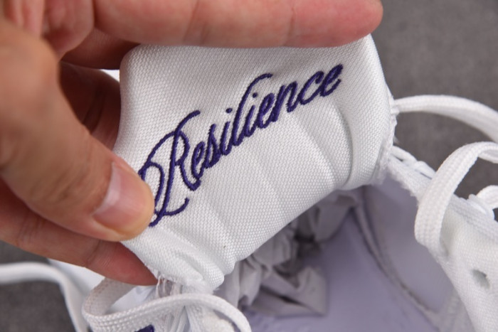 NK Kobe 9 Elite Low EM Protro White Court Purple - IH1401-100