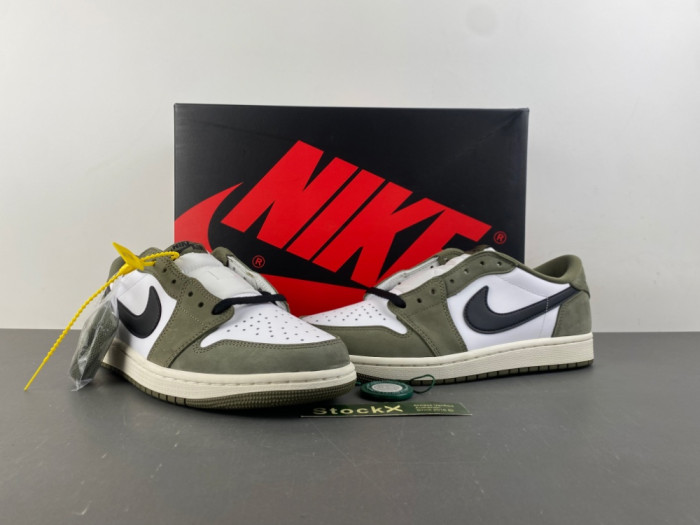 Air Jordan 1 Low OG -HQ6998-200
