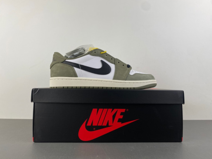 Air Jordan 1 Low OG -HQ6998-200