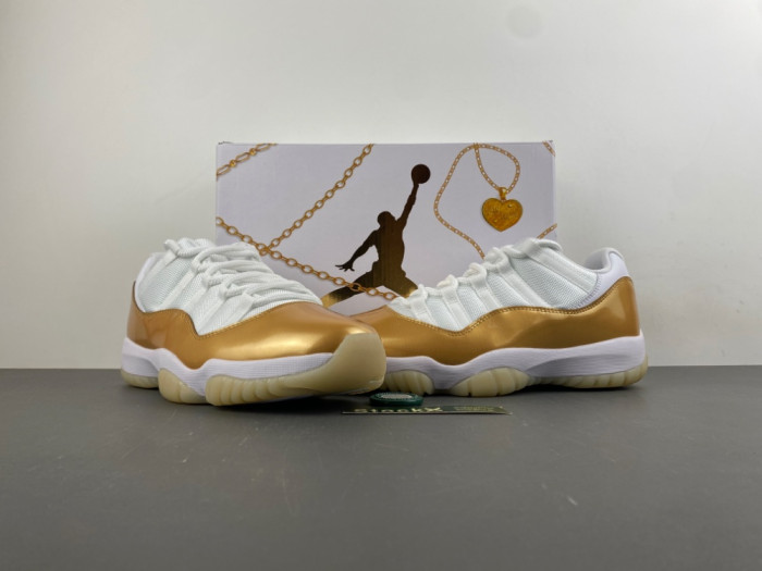 Jordan 11 Retro Low Mother