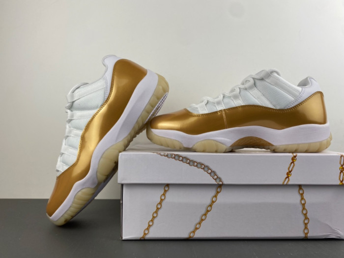 Jordan 11 Retro Low Mother