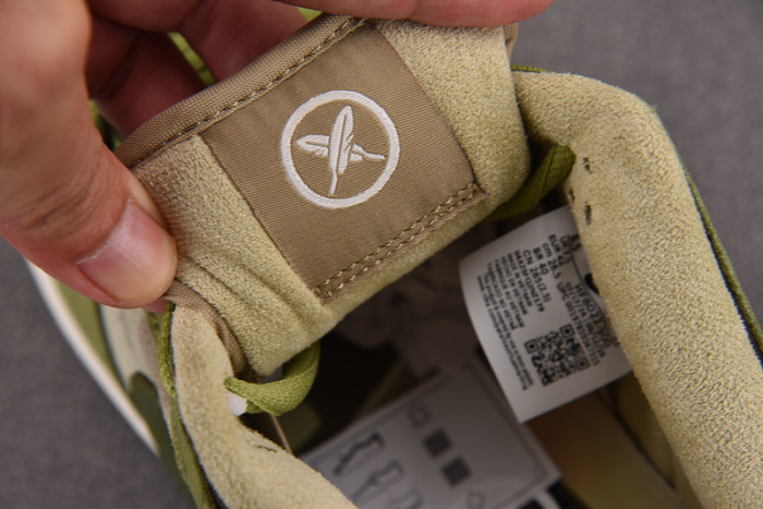 Yuto Horigome × NK SB Dunk Low Pro QS Matcha-HF8022-300