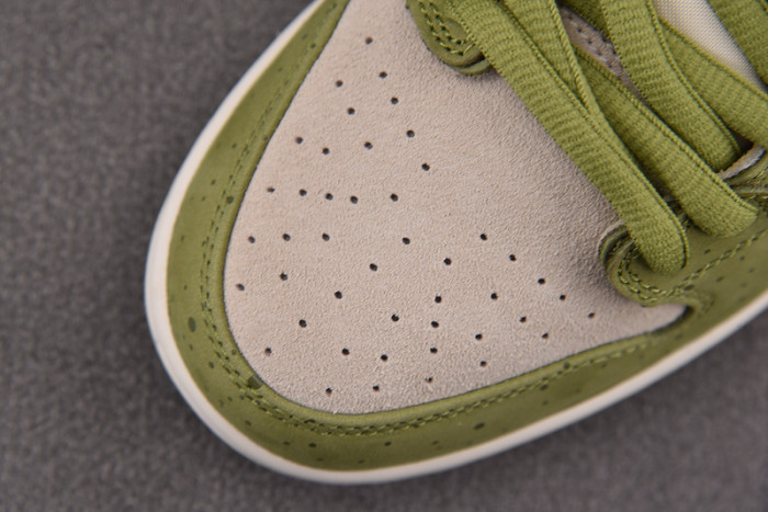 Yuto Horigome × NK SB Dunk Low Pro QS Matcha-HF8022-300