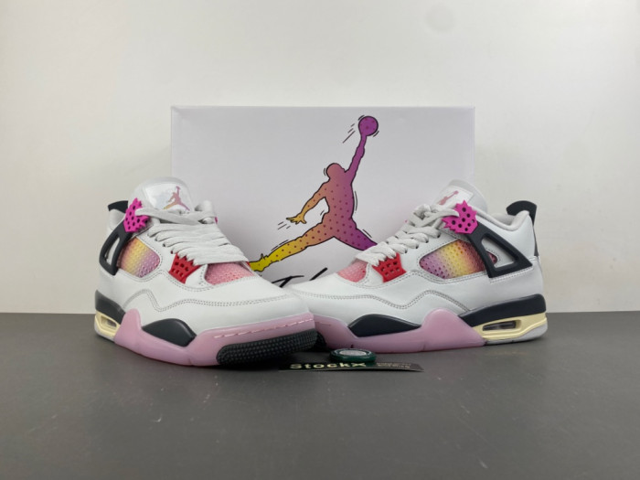 NIKE AIR JORDAN 4 RETRO-JA1135-100