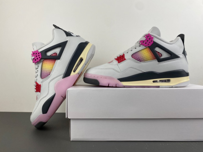 NIKE AIR JORDAN 4 RETRO-JA1135-100