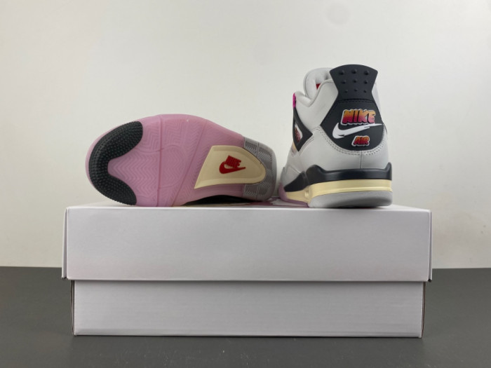 NIKE AIR JORDAN 4 RETRO-JA1135-100