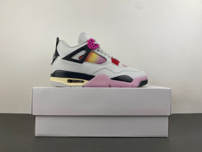 NIKE AIR JORDAN 4 RETRO-JA1135-100