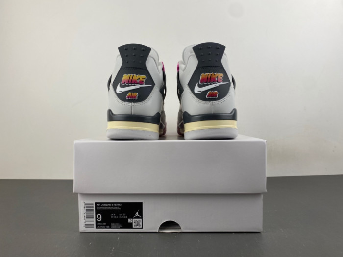 NIKE AIR JORDAN 4 RETRO-JA1135-100