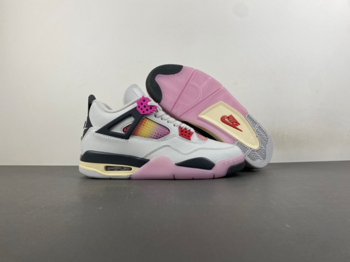 NIKE AIR JORDAN 4 RETRO-JA1135-100