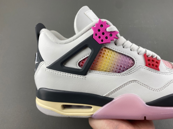 NIKE AIR JORDAN 4 RETRO-JA1135-100