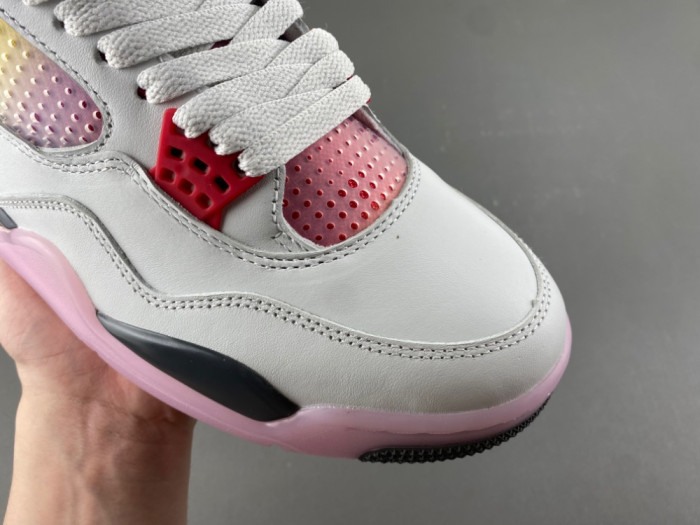 NIKE AIR JORDAN 4 RETRO-JA1135-100