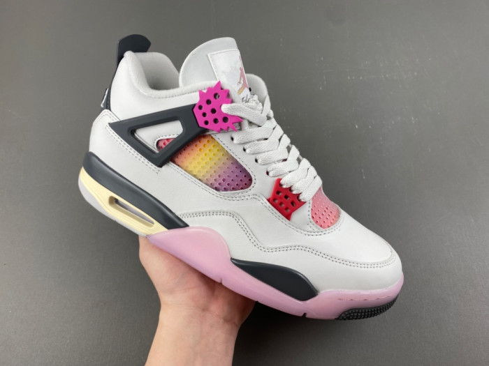 NIKE AIR JORDAN 4 RETRO-JA1135-100