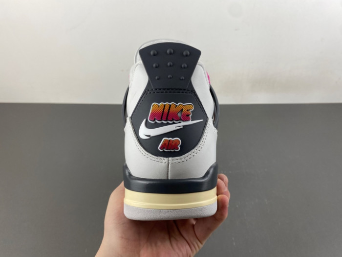 NIKE AIR JORDAN 4 RETRO-JA1135-100
