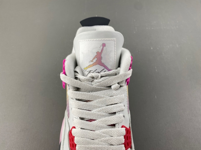 NIKE AIR JORDAN 4 RETRO-JA1135-100
