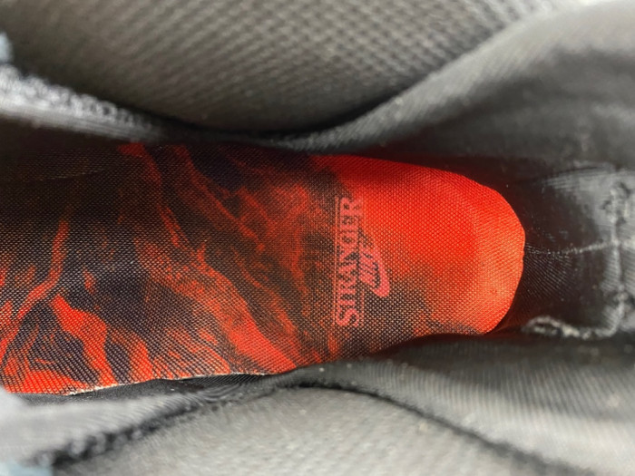 Stranger Things x Nike Air Foamposite One Premium QS 