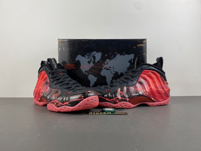Stranger Things x Nike Air Foamposite One Premium QS 