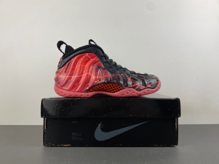 Stranger Things x Nike Air Foamposite One Premium QS 