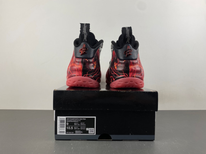 Stranger Things x Nike Air Foamposite One Premium QS 