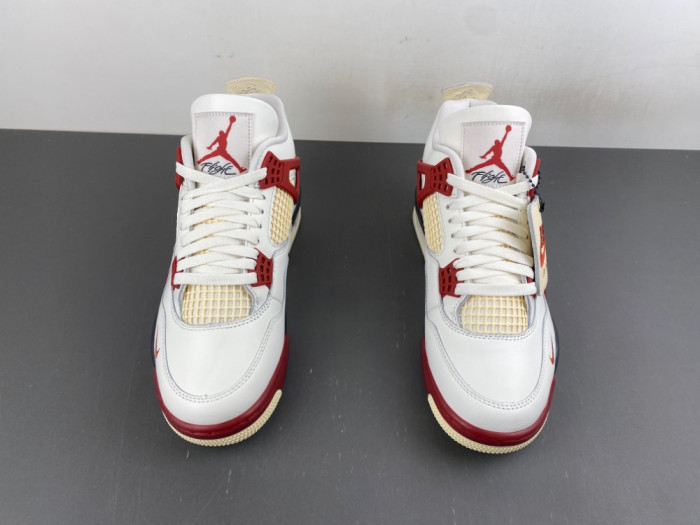Nigel Sylvester x Air Jordan 4- IQ8055-100