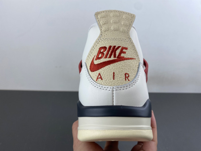 Nigel Sylvester x Air Jordan 4- IQ8055-100