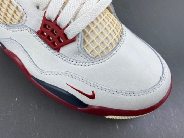 Nigel Sylvester x Air Jordan 4- IQ8055-100