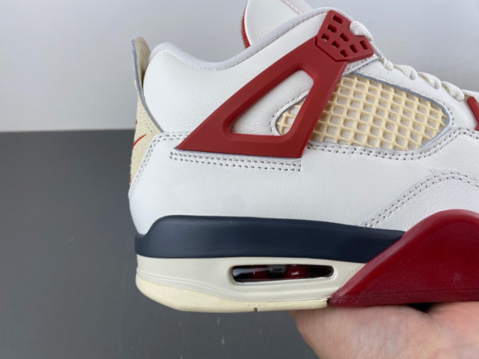 Nigel Sylvester x Air Jordan 4- IQ8055-100