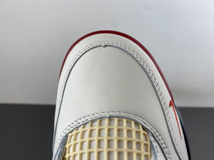 Nigel Sylvester x Air Jordan 4- IQ8055-100