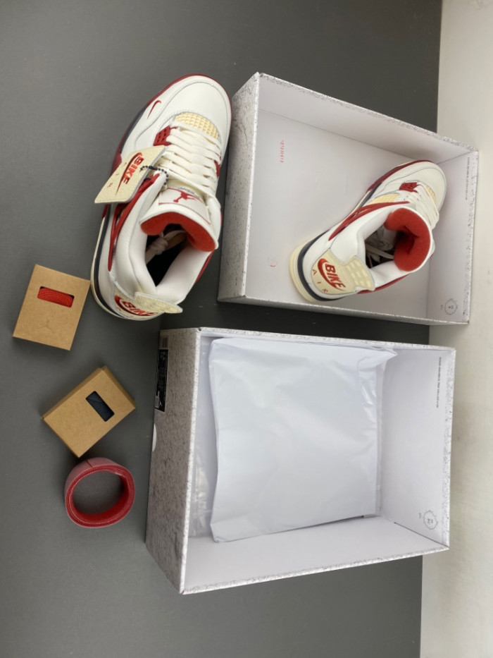 Nigel Sylvester x Air Jordan 4- IQ8055-100