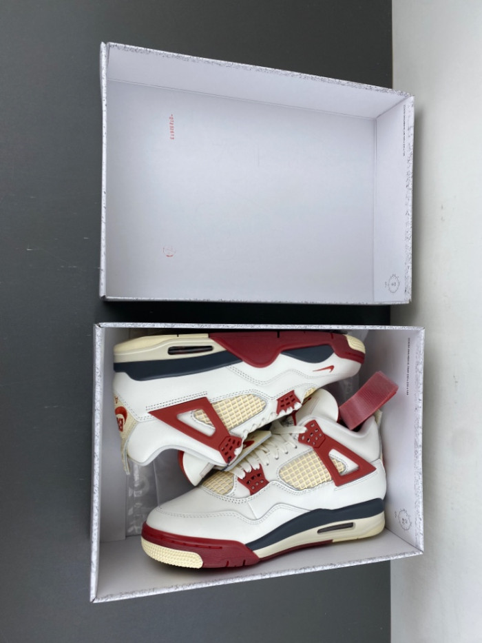 Nigel Sylvester x Air Jordan 4- IQ8055-100
