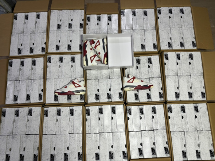 Nigel Sylvester x Air Jordan 4- IQ8055-100