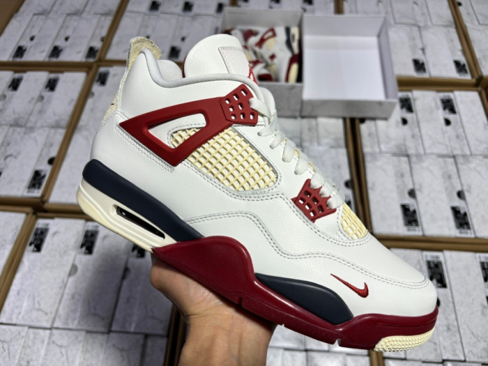 Nigel Sylvester x Air Jordan 4- IQ8055-100