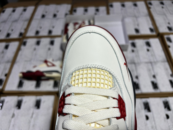 Nigel Sylvester x Air Jordan 4- IQ8055-100
