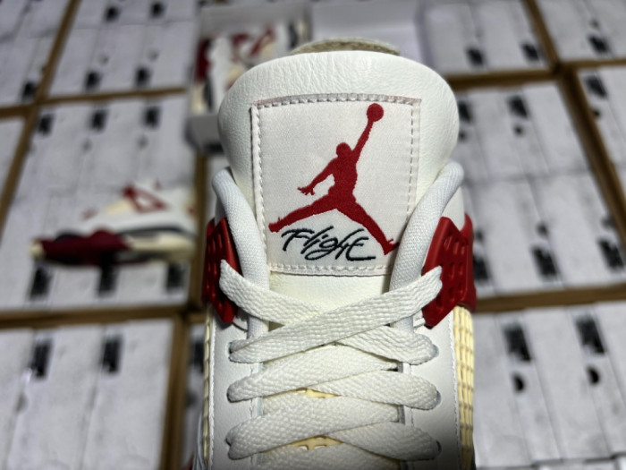 Nigel Sylvester x Air Jordan 4- IQ8055-100