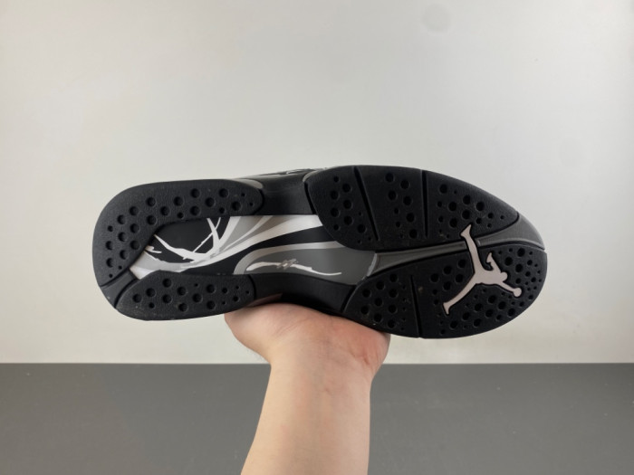 Air Jordan 8 “Chrome”-305381-003