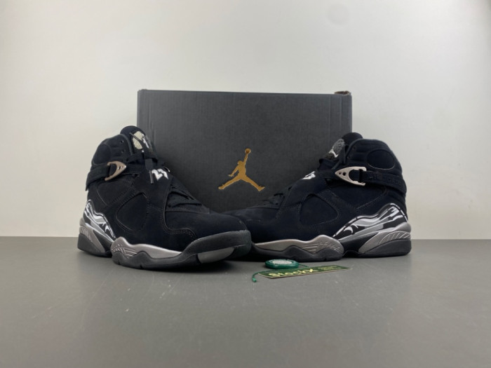 Air Jordan 8 “Chrome”-305381-003