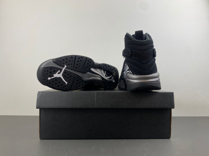 Air Jordan 8 “Chrome”-305381-003